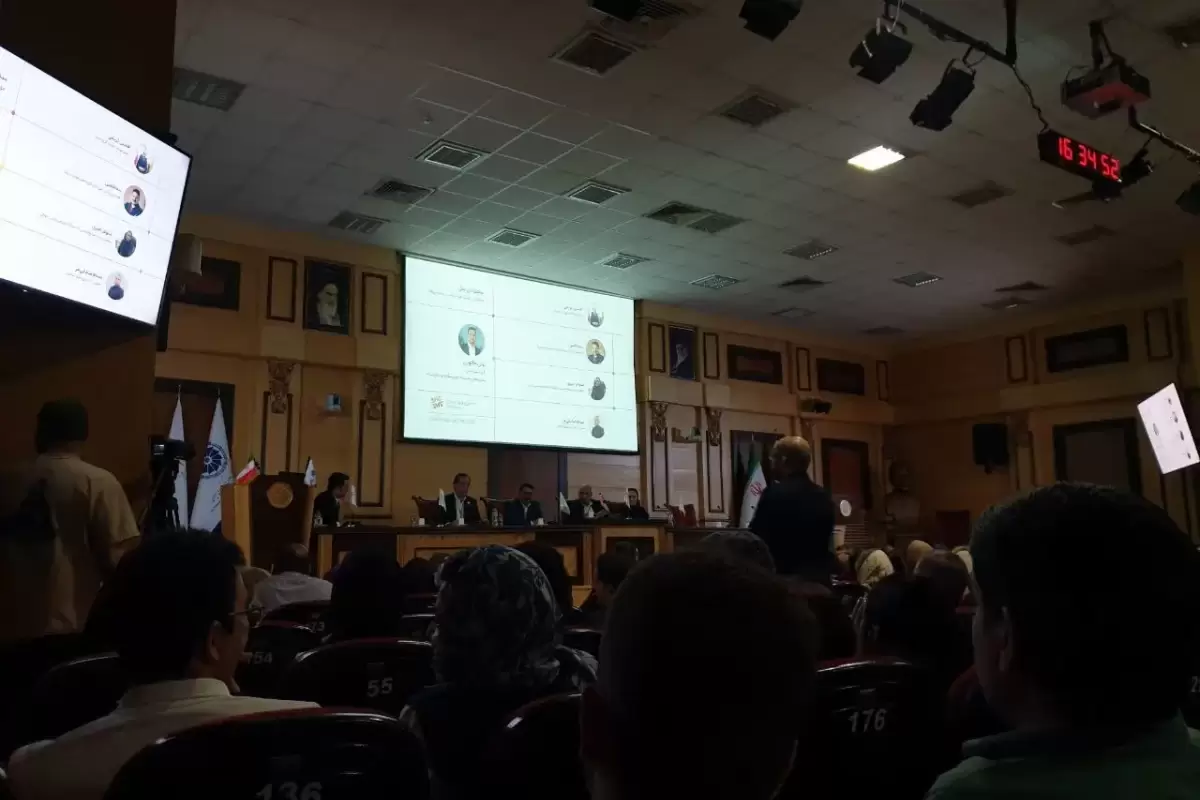 شرکت برق درباره قطع برق در اجلاس اکو بیانیه داد