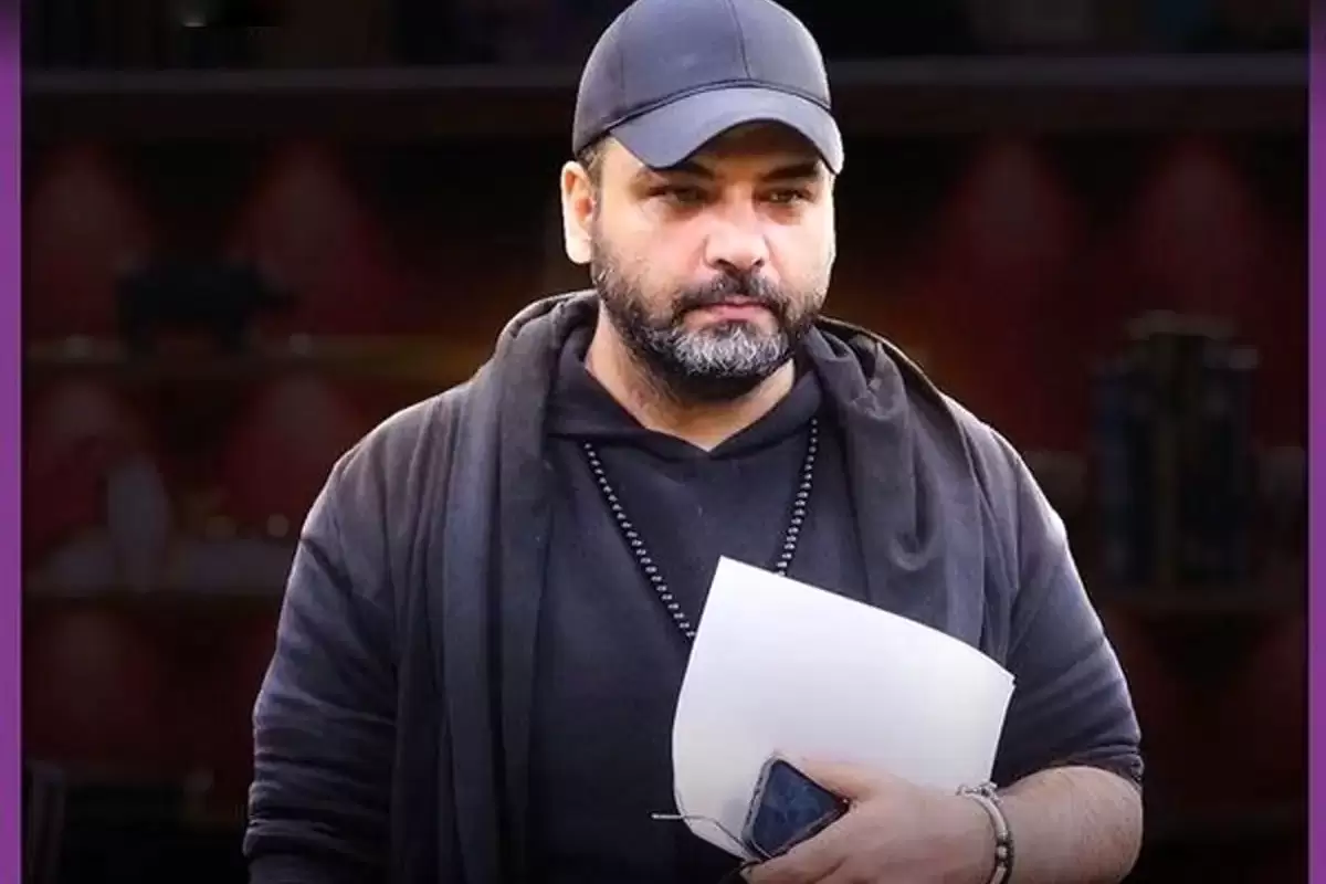 لوگوی برنامه جدید احسان علیخانی رونمایی شد