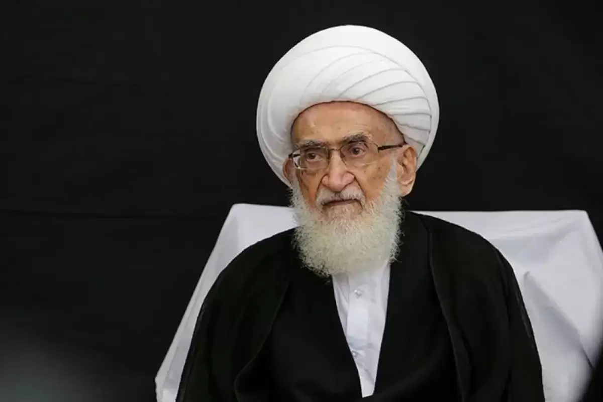 آیت‌الله نوری همدانی: هرگونه تعرض و تهدید به رهبری و مرجعیت دینی حکم محارب را دارد