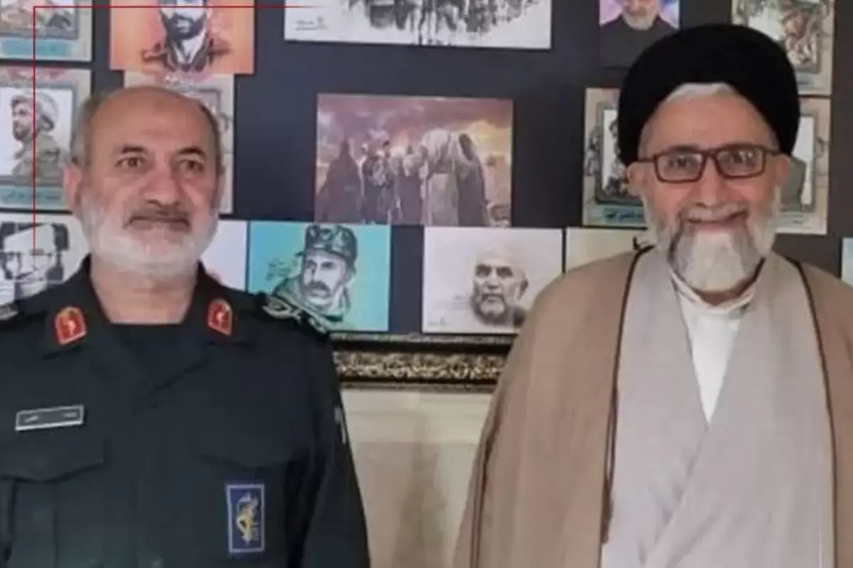 پیام رئیس سازمان اطلاعات سپاه به وزیر اطلاعات: نفوذ وزارت اطلاعات در ساختار اسرائیل شاهکار است