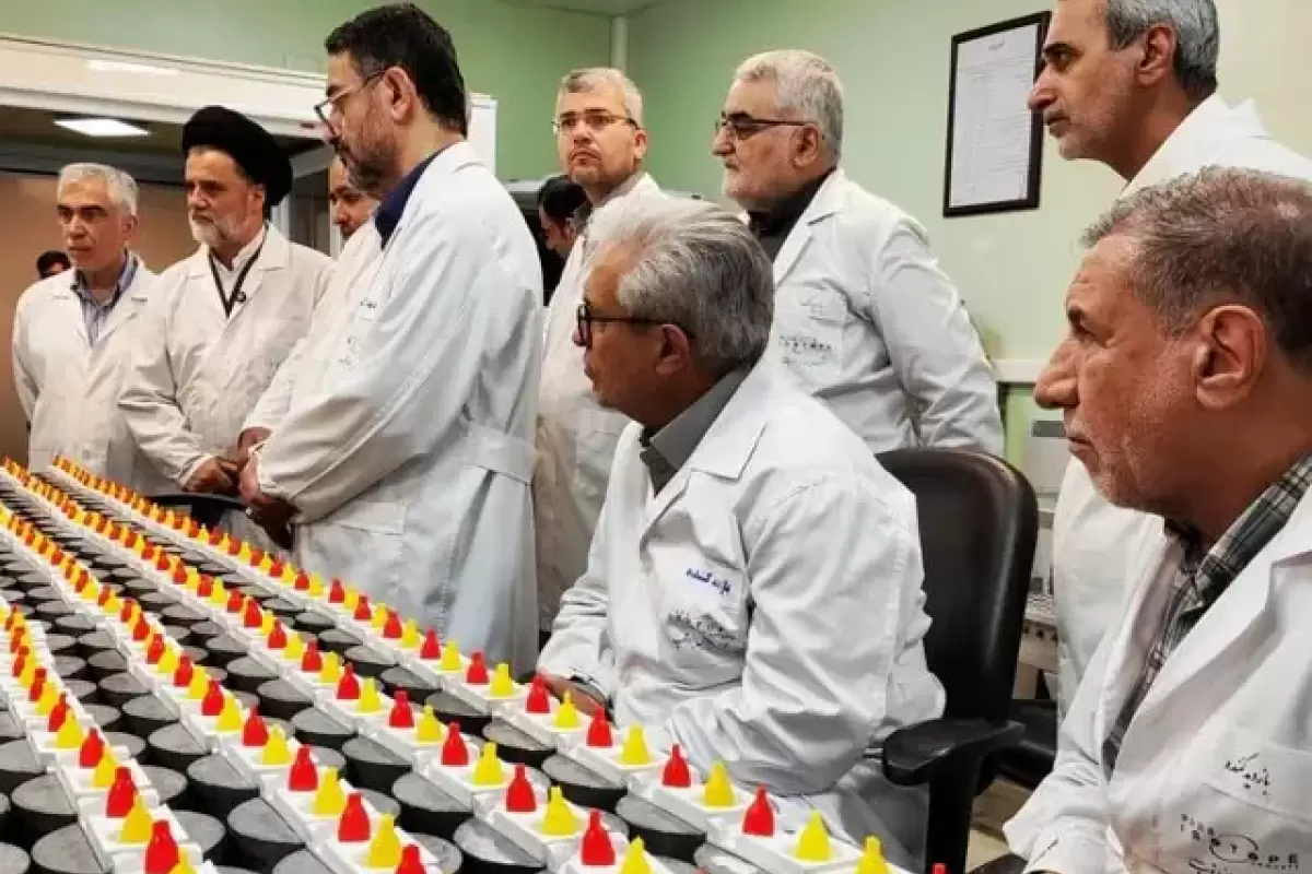 ساخت ۸ نیروگاه اتمی روسیه در ایران