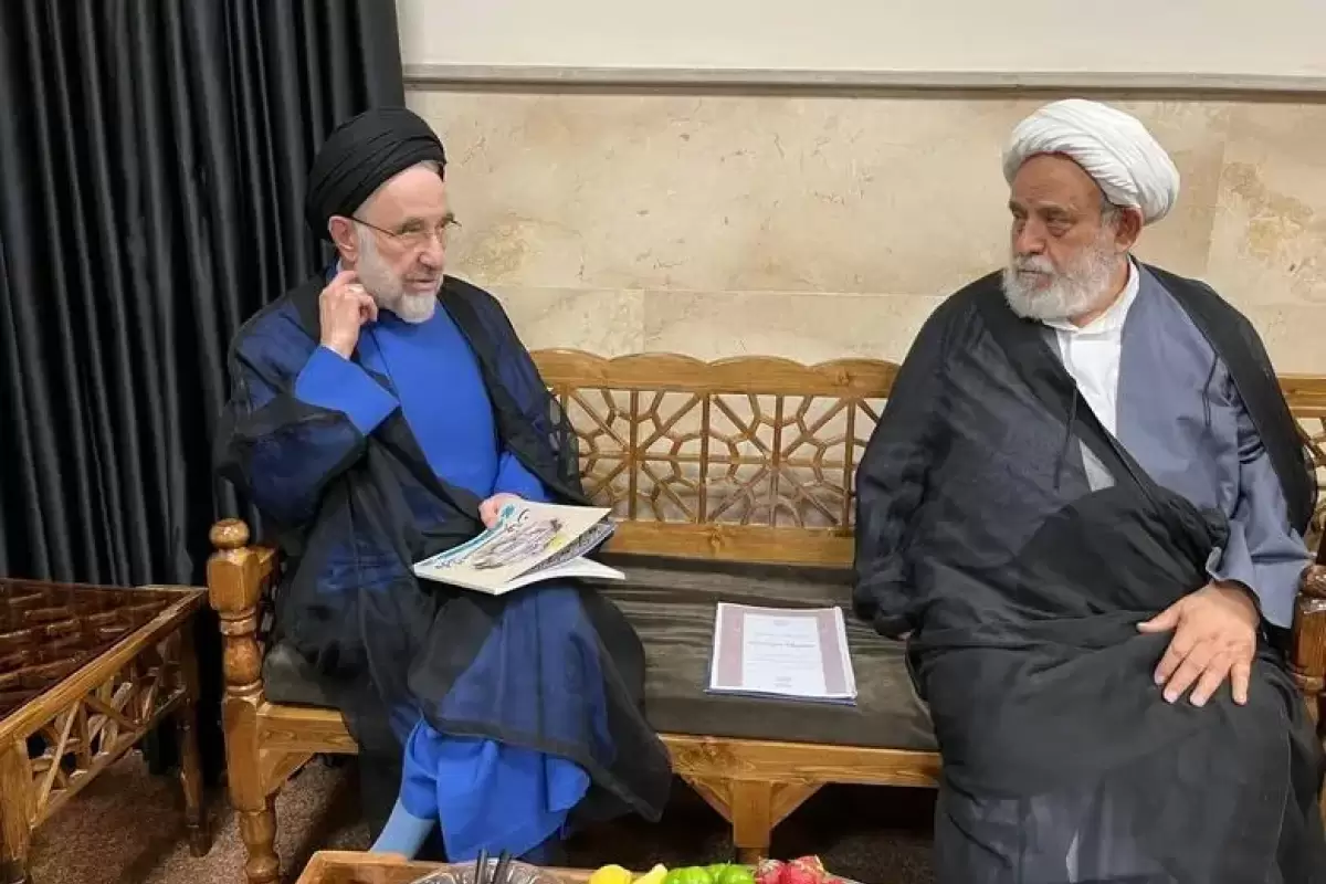 من آدم آزادی هستم؛ از ابتدا هم جزو هیچ دارو دسته ای نبودم