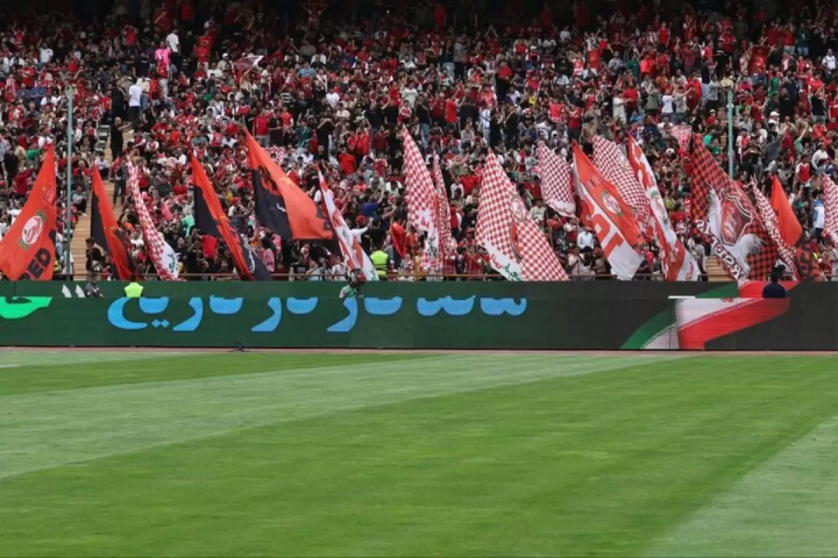 پنجره نقل و انتقالاتی پرسپولیس باز شد + عکس