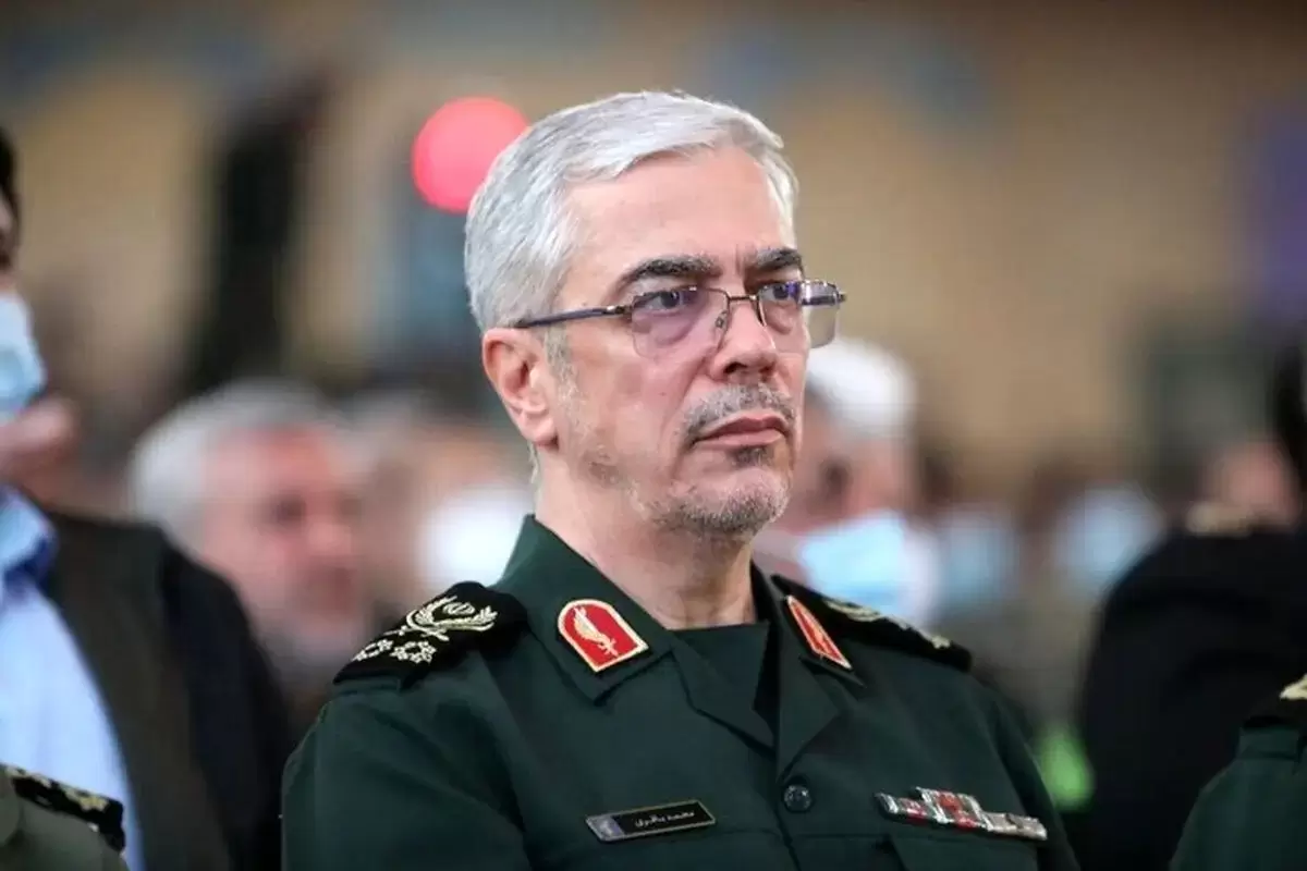 عکس؛ سفر در زمان؛ «سرلشکر باقری در کنار سرلشکر رشید» در دهه 80