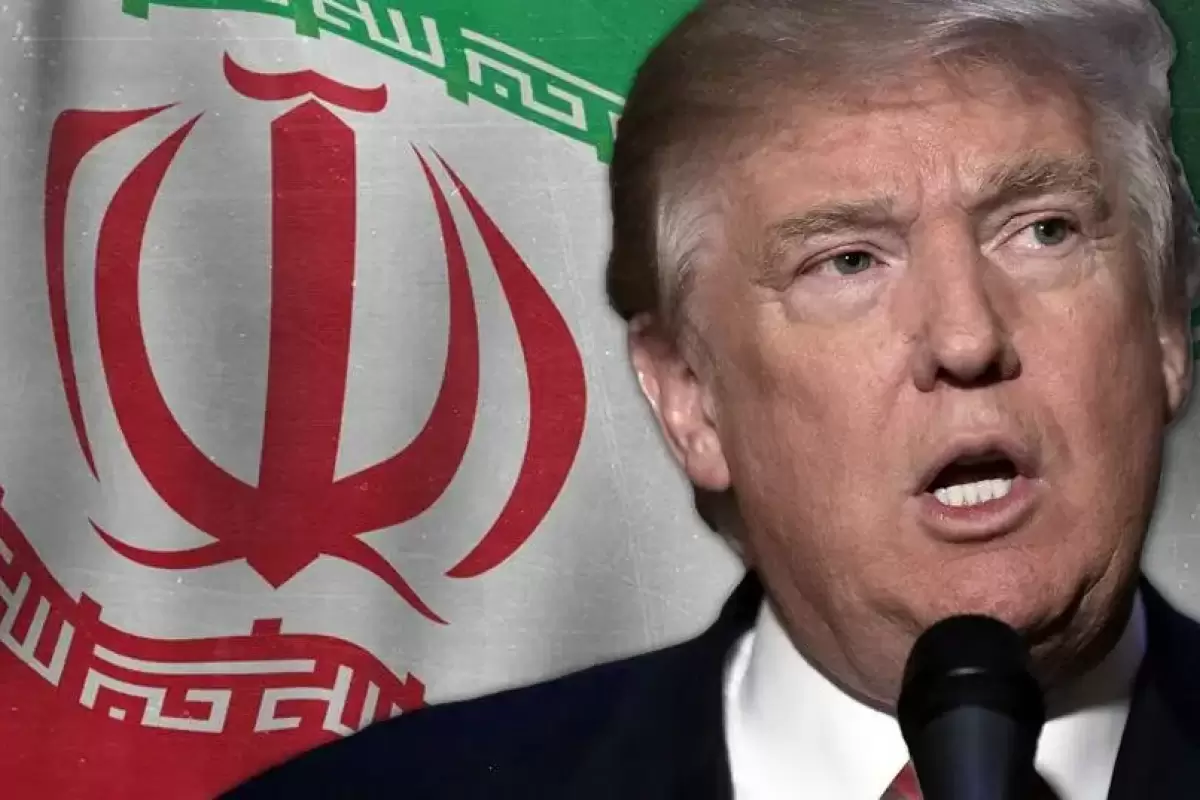 ترامپ و تکرار ادعاها در قبال ایران