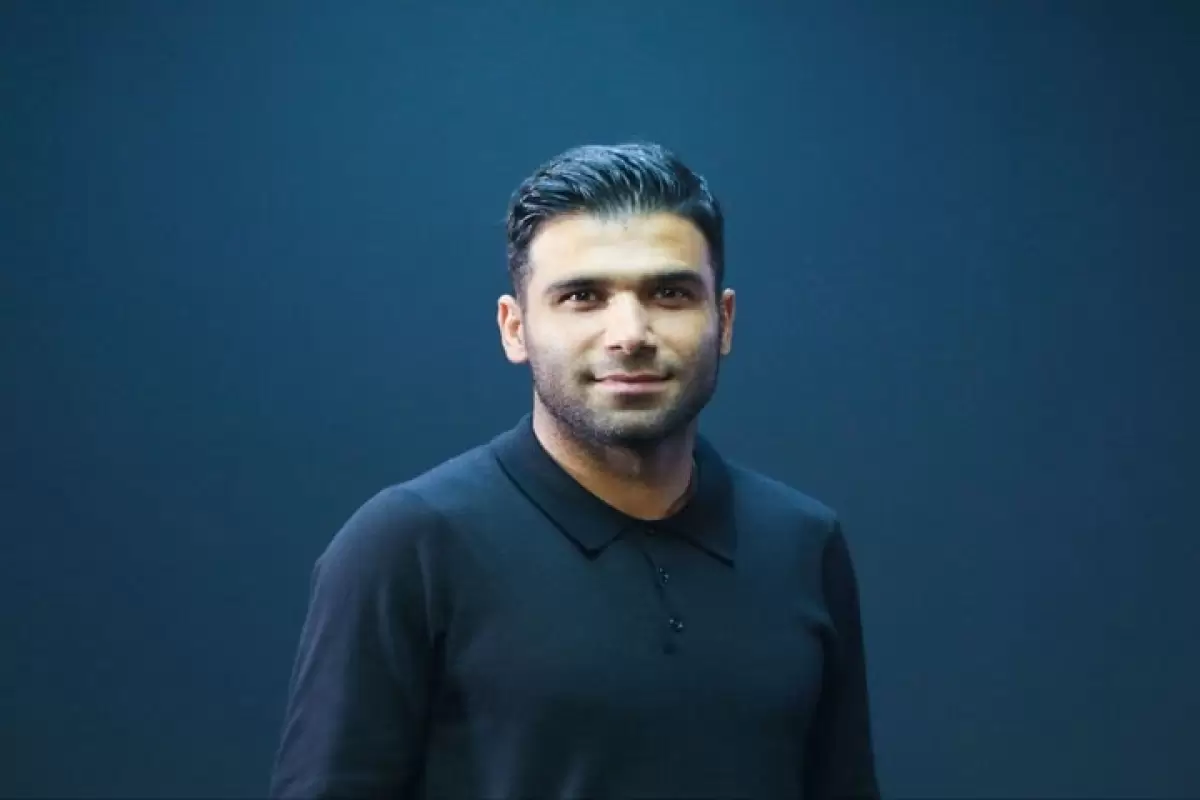 امید روانخواه سرمربی تیم فوتبال امید شد