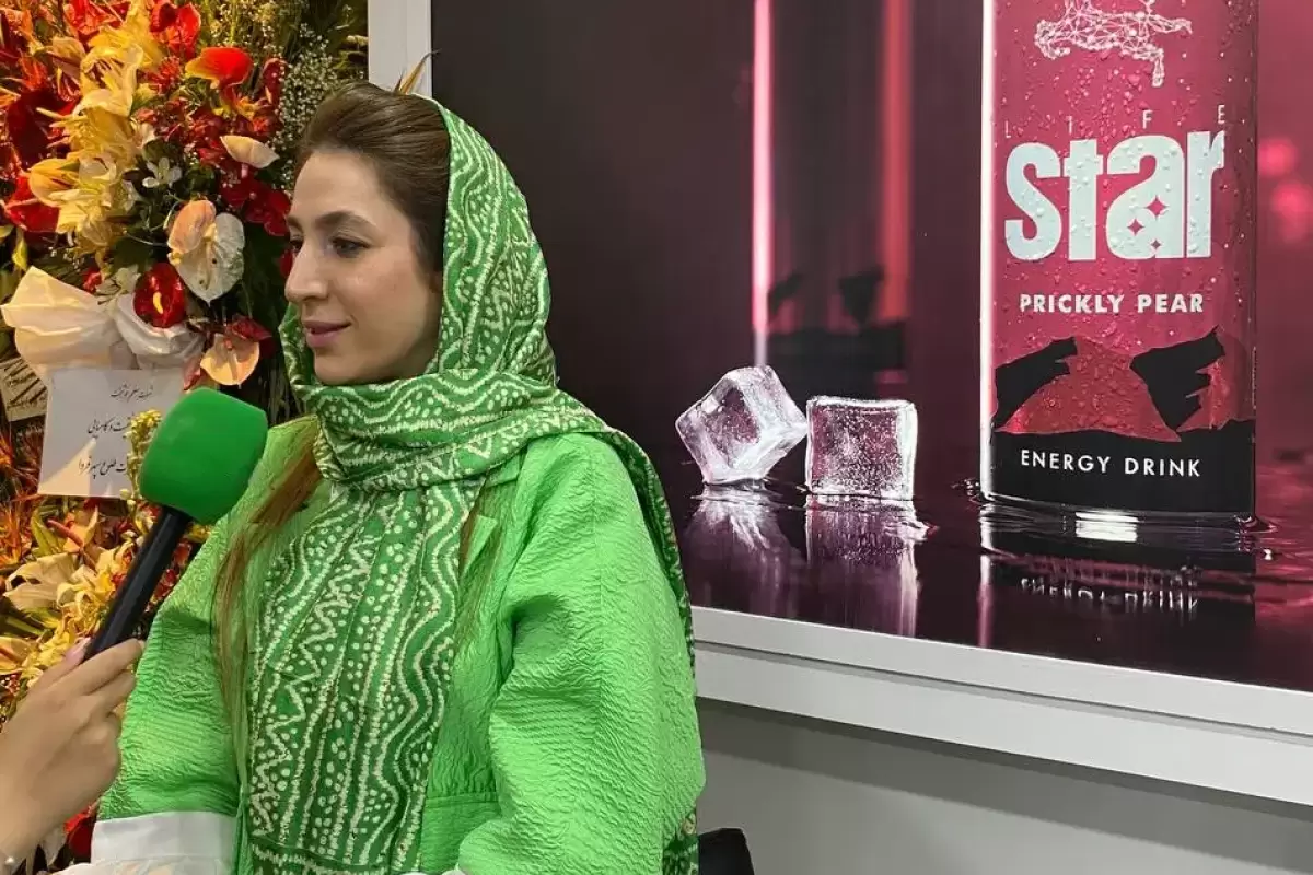 لایف استار پیشگام بازار نوشیدنی‌های انرژی‌زا