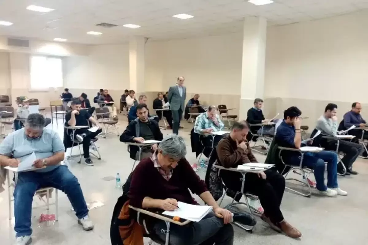 ثبت‌نام آزمون استخدامی وزارت آموزش و پرورش آغاز شد