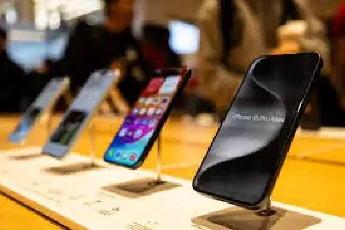 قیمت انواع گوشی موبایل؛ یکشبه ۱۱ خرداد ۱۴۰۴+ جدول
