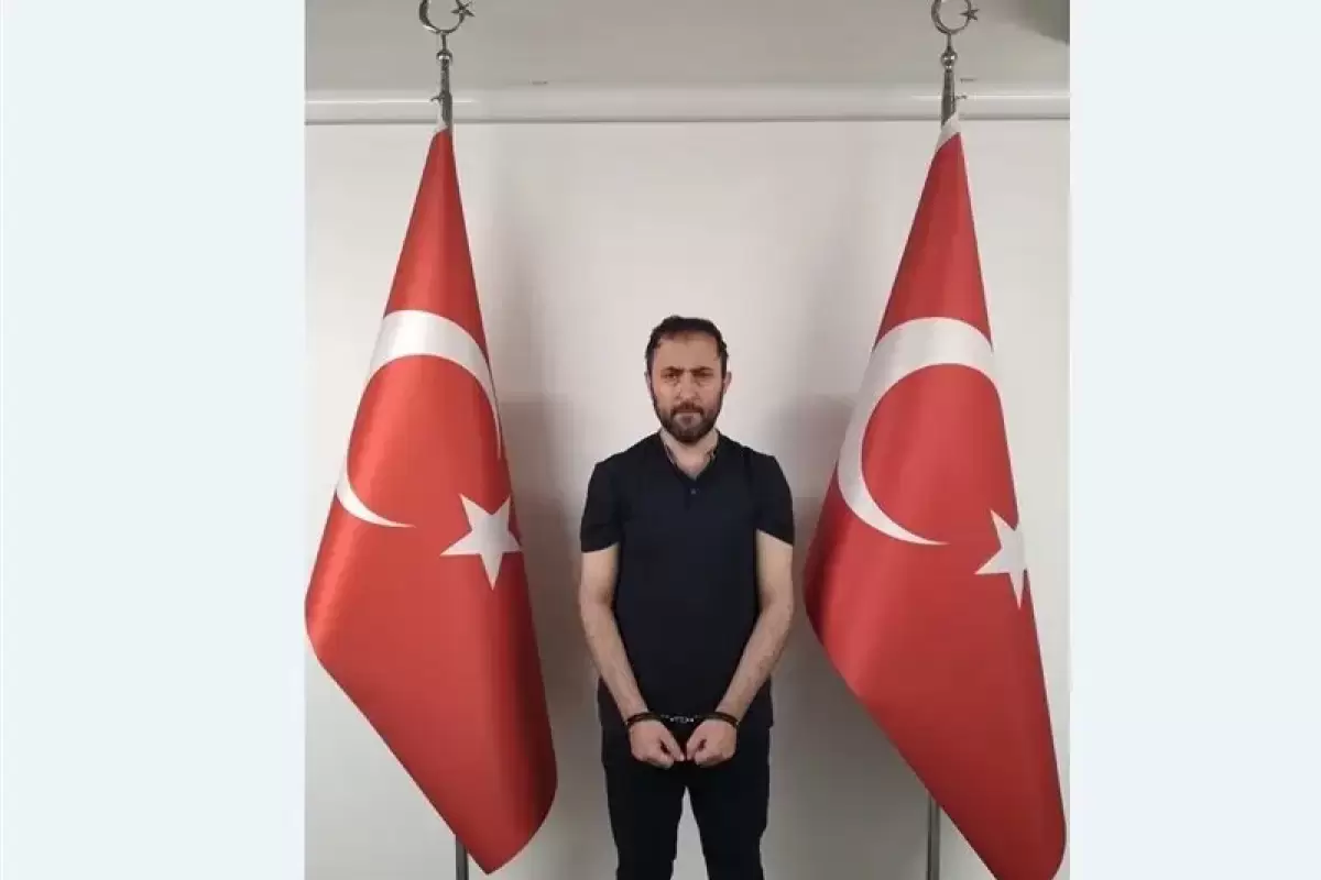 دستگیری سرکرده ترکیه‌ای عضو داعش در پاکستان