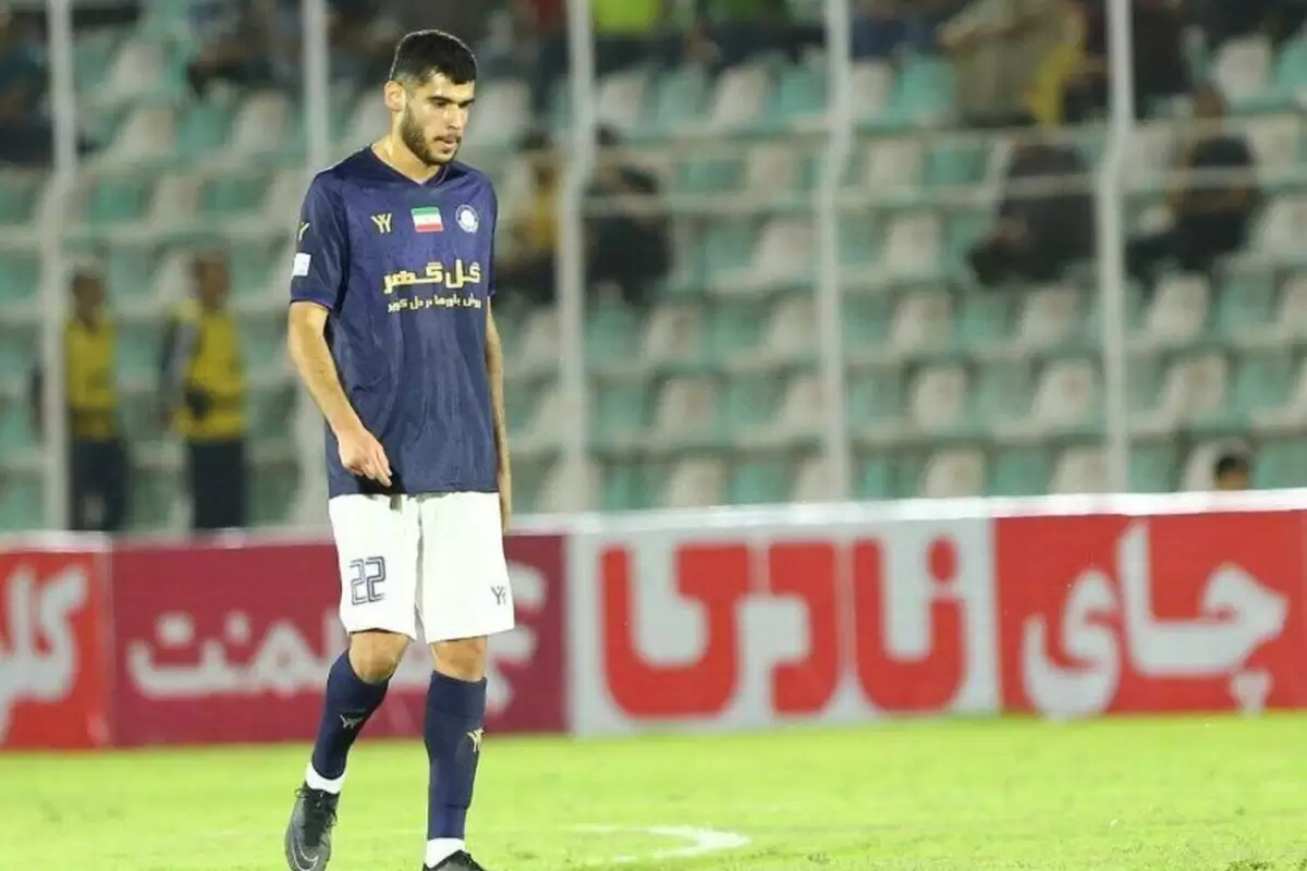 تارتار به زارع: به پرسپولیس برو!