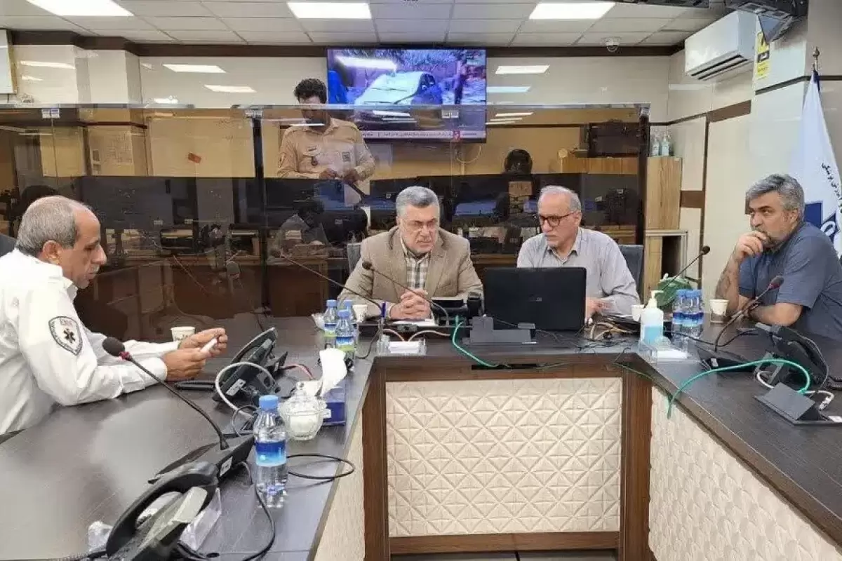 تشکیل ستاد بحران در وزارت بهداشت