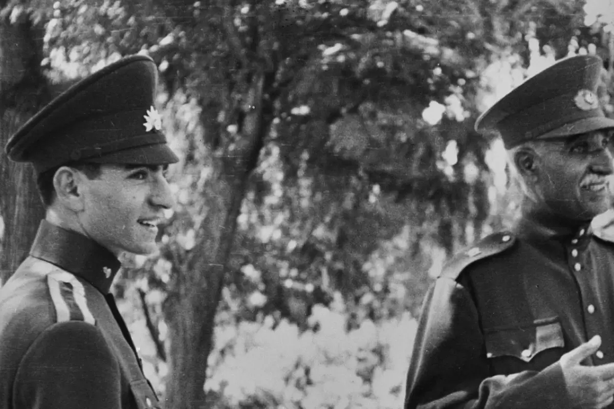 عکس؛ سفر در زمان؛ «محمدرضا، شمس، اشرف و علیرضا پهلوی» در خردسالی؛ اوایل دهه 1300