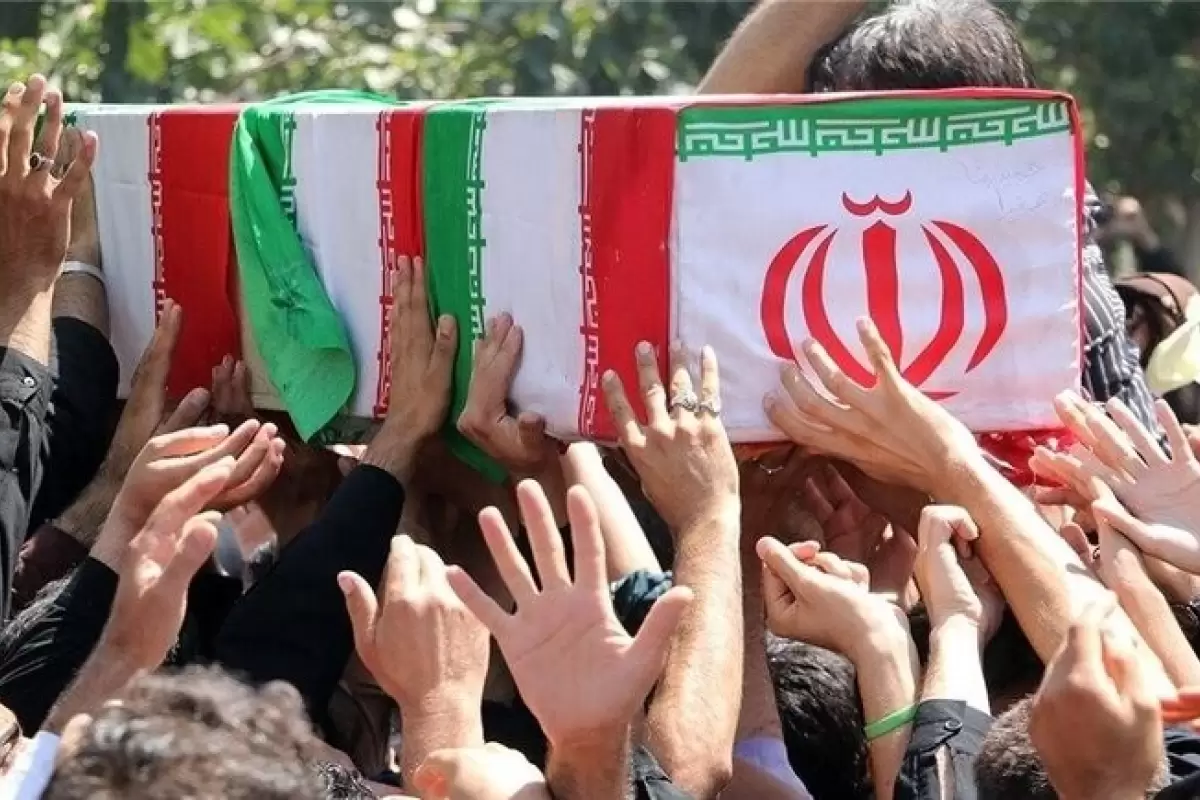 میدان سپاه به بنای یادبود شهدای جنگ با اسرائیل مزین شود