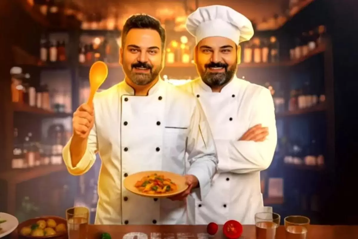 تصاویر؛ همه چیز درباره شفرونی؛ برنامه جدید احسان علیخانی بعد جوکر