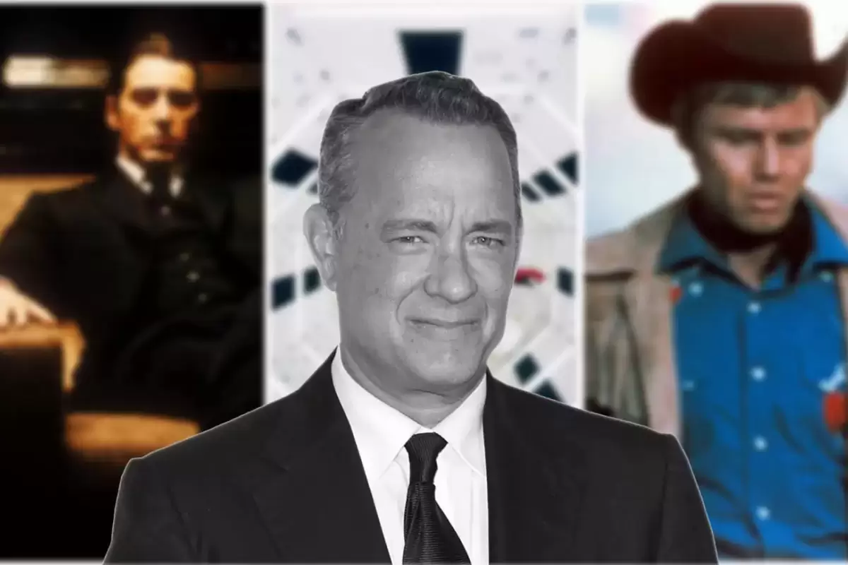تصاویر؛ 10 فیلم مورد علاقه‌ی تام هنکس که باید ببینید