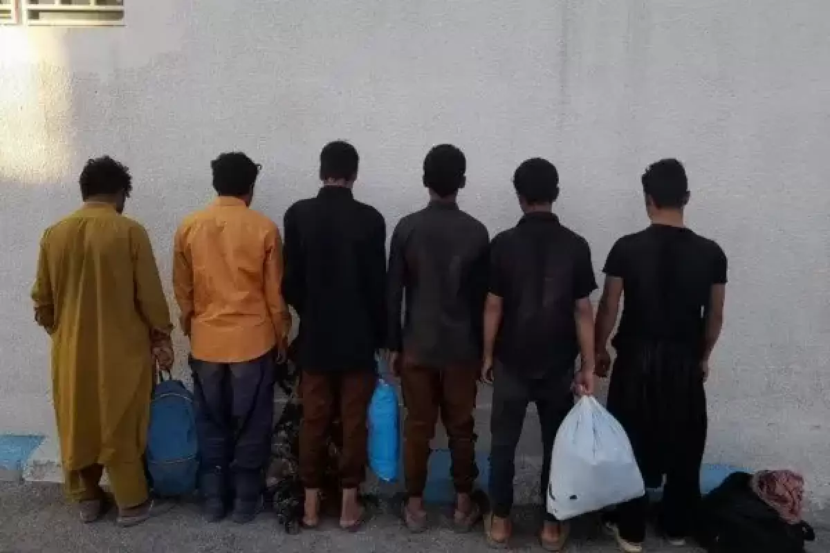 آغاز طرح هجرت و جمع‌آوری اتباع غیرمجاز در شهرستان میانه