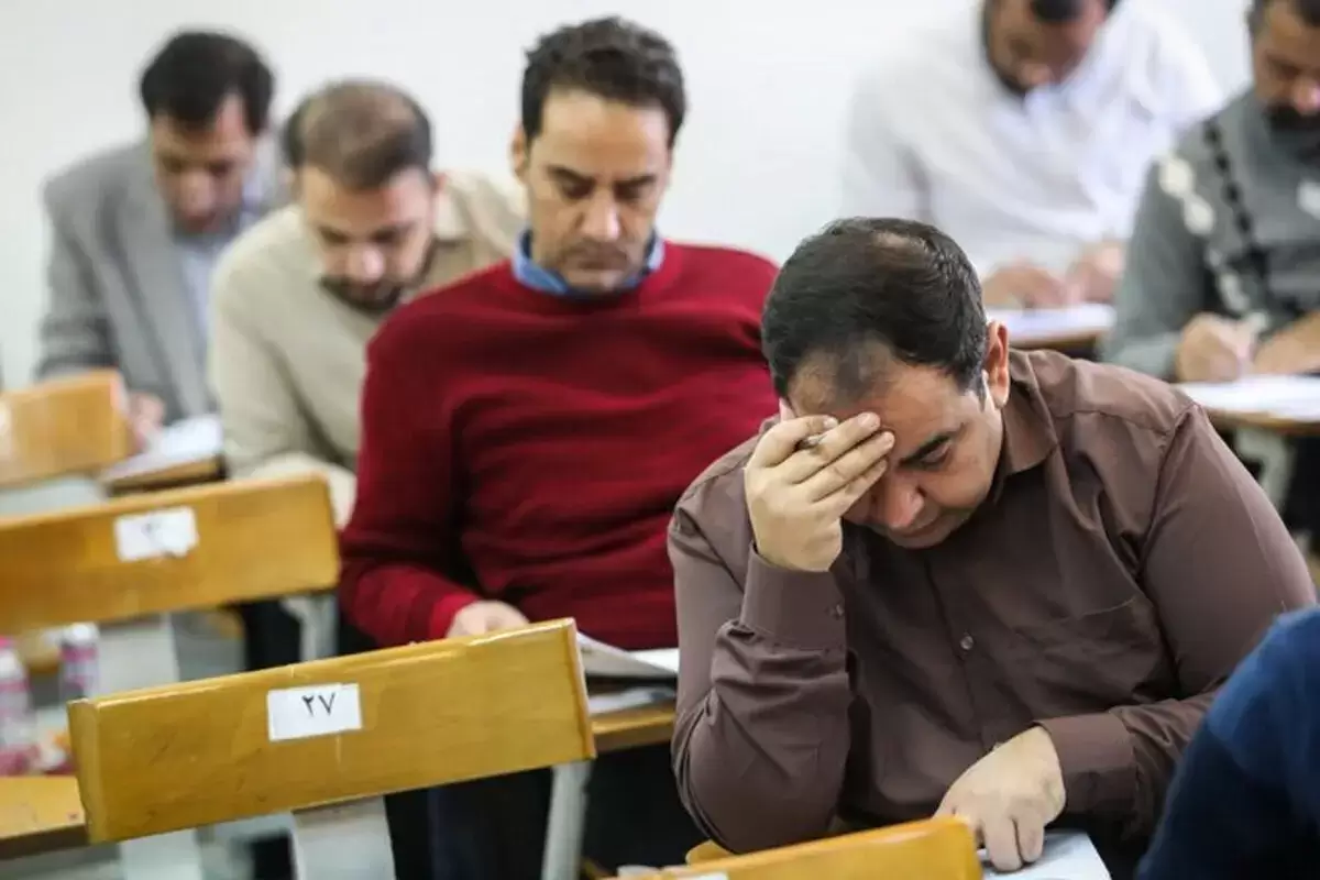آغاز انتخاب رشته آزمون کارشناسی ارشد ۱۴۰۴ از امروز