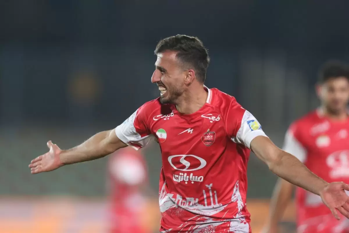 بمب پرسپولیس به فولاد پیوست