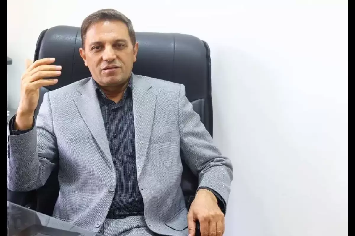 قاسم خرمی،مدیر عاملی سازمان مدیریت صنعتی شد
