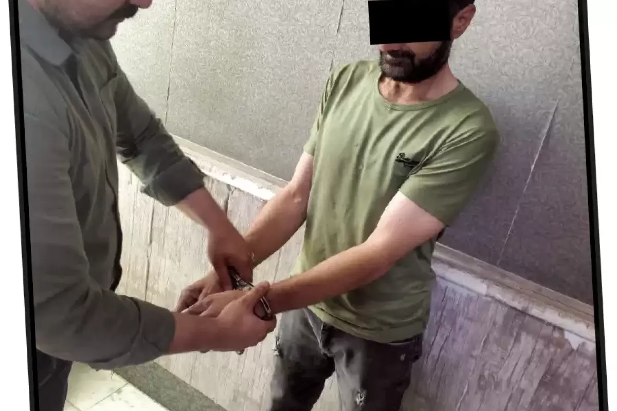 مرد سرایدار صاحبکارش را به دلیل سوء ظن به قتل رساند