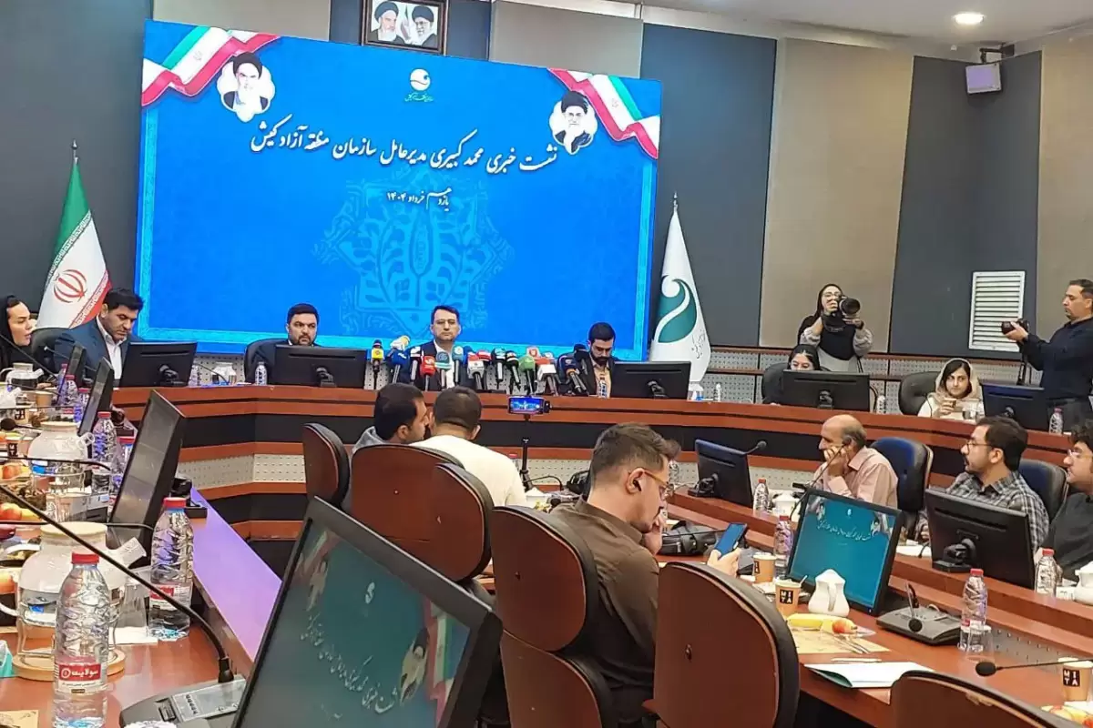سرنوشت اموال بابک زنجانی در کیش چه شد؟ شفاف‌سازی درباره فعالیت گروه سورینت در جزیره کیش