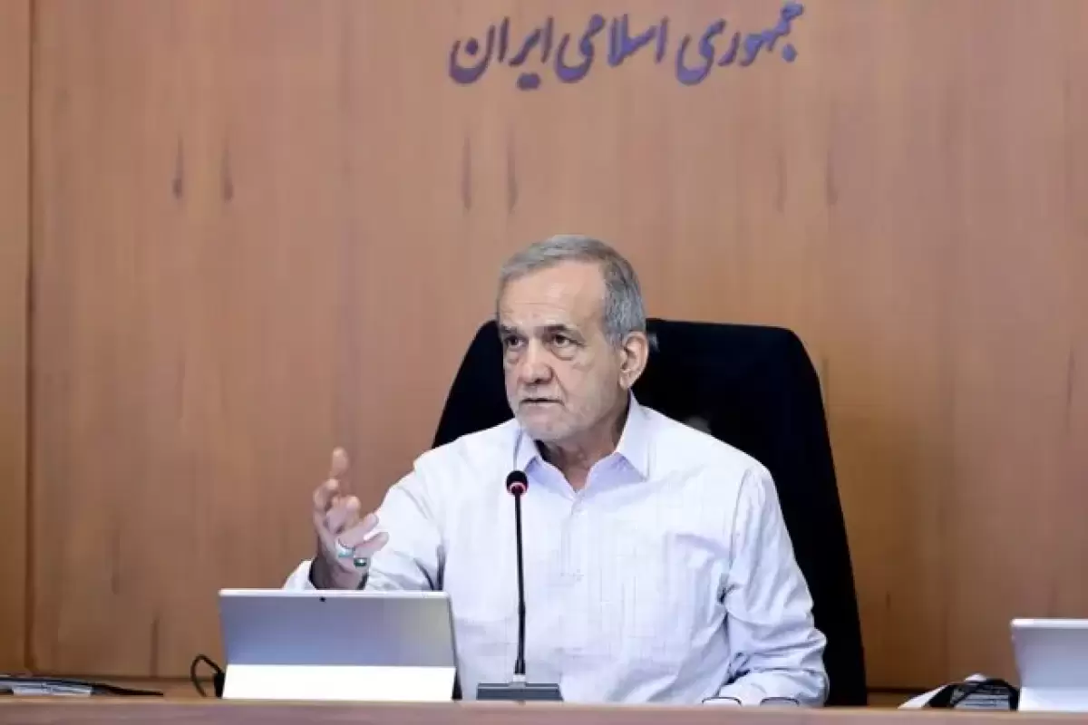 دستور پزشکیان برای رفع موانع و حمایت از خانه اندیشمندان علوم انسانی