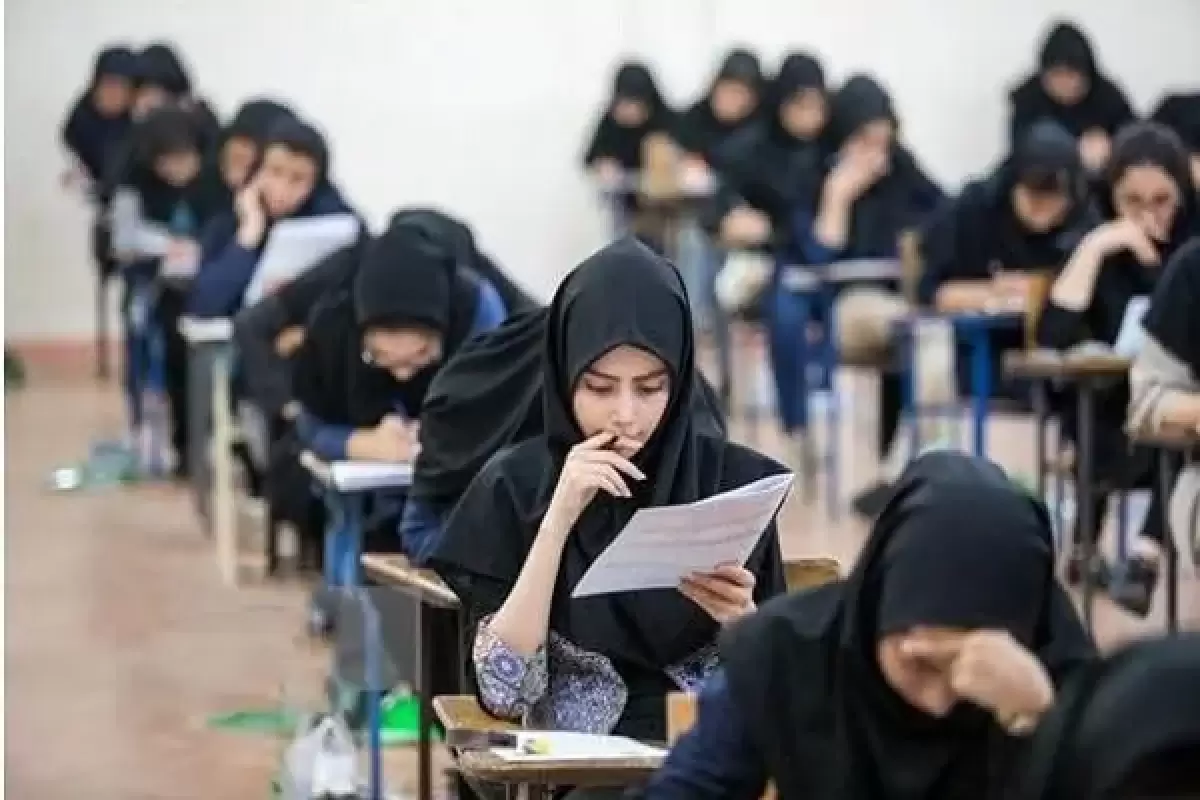اعلام آزمون‌های هماهنگ پایه نهم و سایر امتحانات داخلی خردادماه در شهر و استان تهران