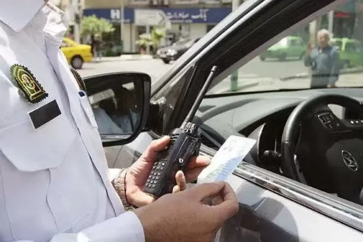 اعمال قانون بیش از ۲۰ هزار خودرو به دلیل آلایندگی و دودزا بودن