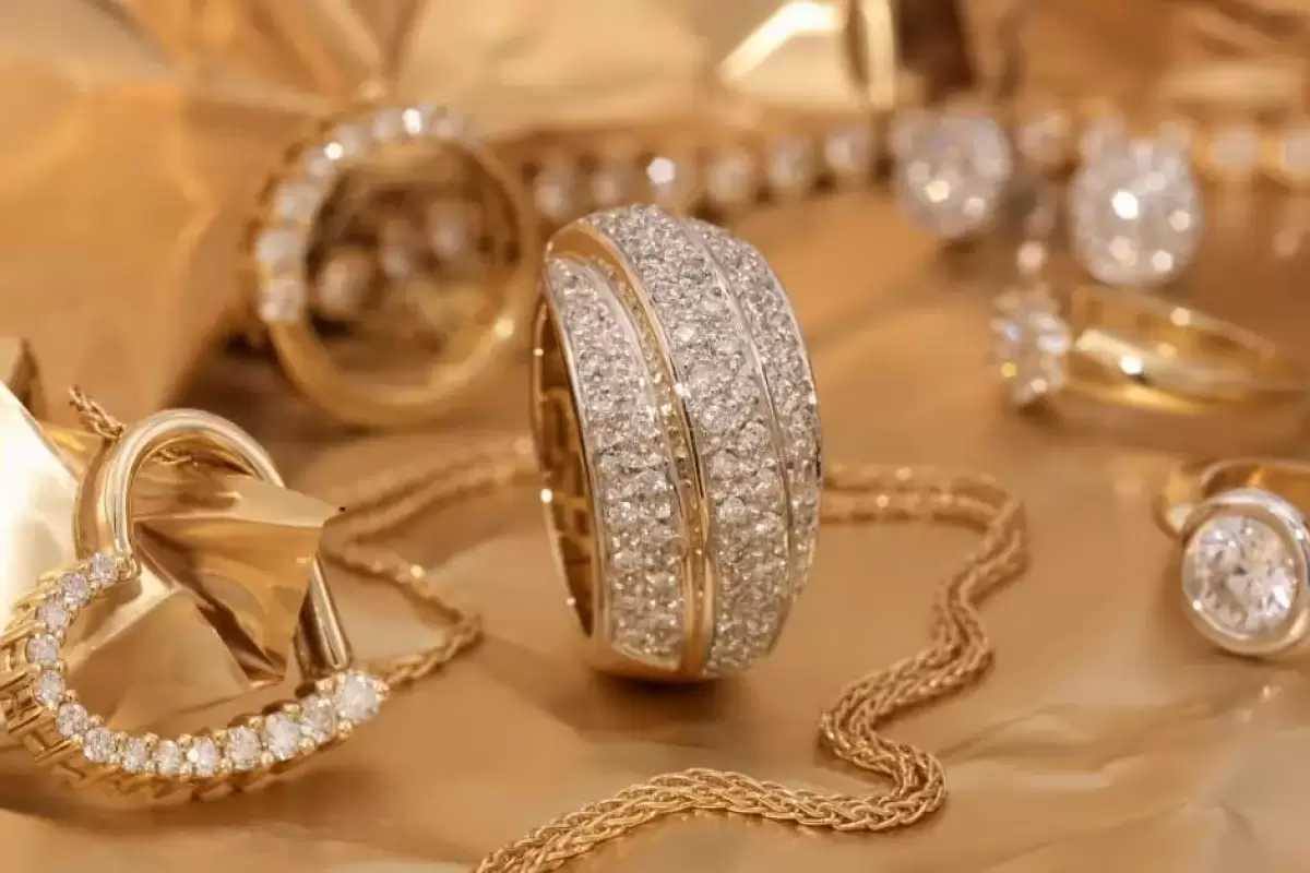 آخرین قیمت طلا و قیمت سکه؛ شب چهارشنبه ۱۴ خرداد ۱۴۰۳/ پرش دوباره قیمت طلا