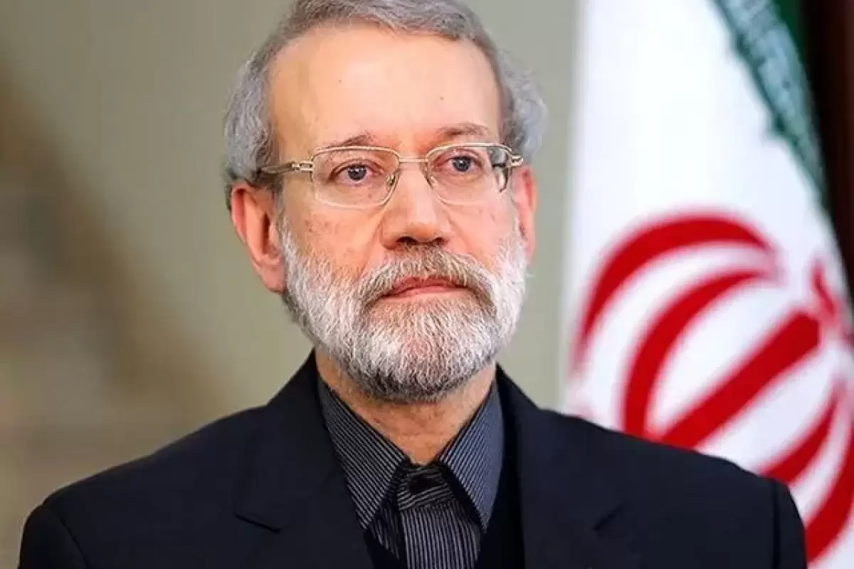 لاریجانی: ترامپ برای حمله به ایران برنامه ریزی کرده بود