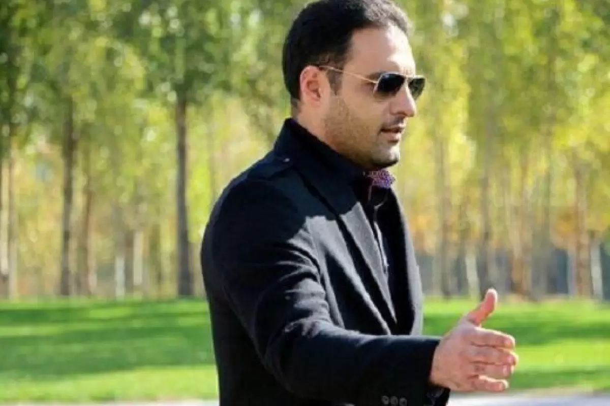 یک‌ پرسپولیسی مدیرعامل فولاد شد