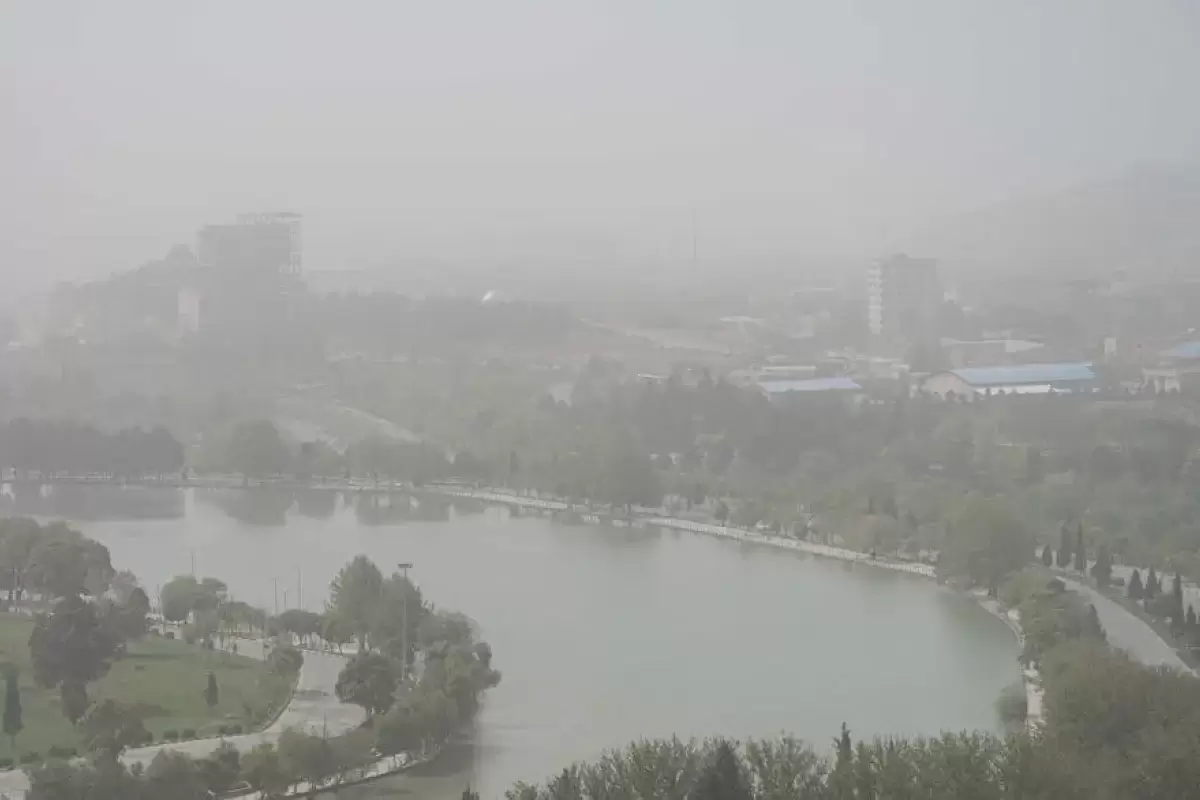 پیش بینی هوای لرستان فردا ۱۴ خرداد ۱۴۰۴/ گرد و غبار در راه است