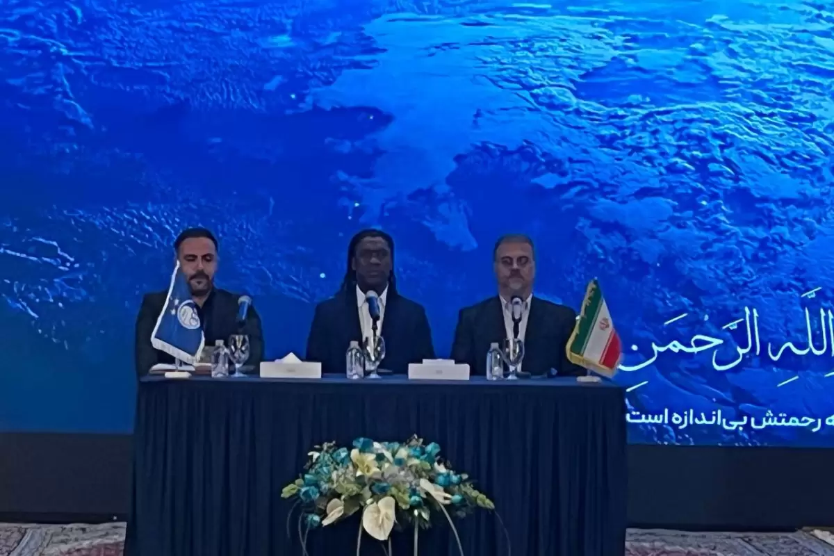 برگزاری نشست جباری و سیدورف