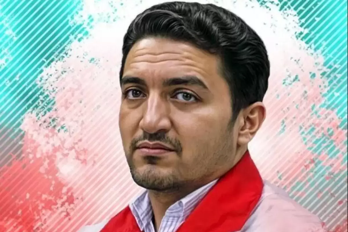 شهادت پنجمین امدادگر هلال احمر
