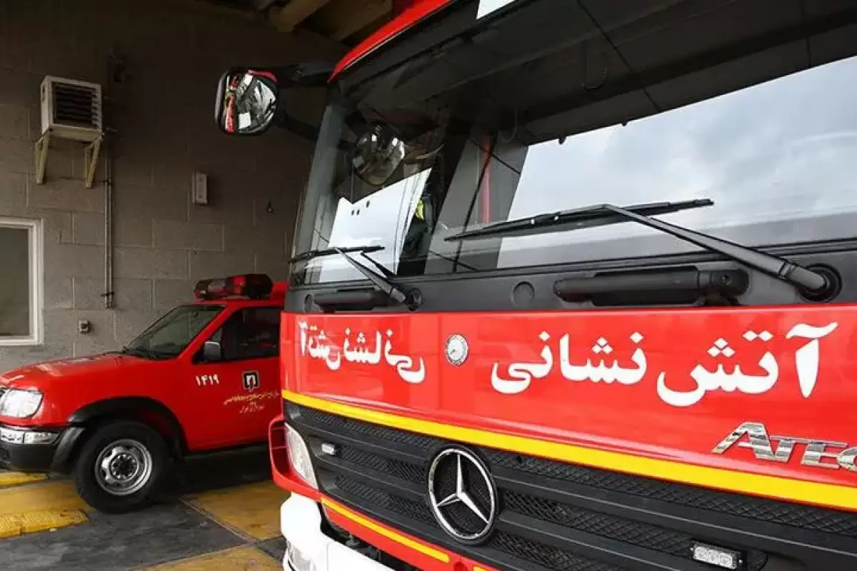 انفجار کپسول گاز در پیشوا، ۳ مصدوم سوختگی بر جای گذاش