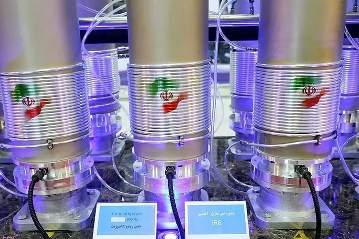همه‌‌چیز درباره سانتریفیوژهای جدید نسل IR-6