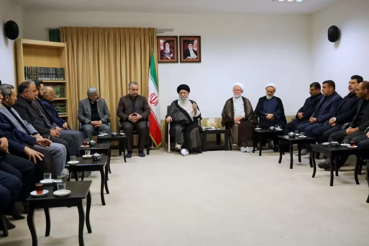 قدردانی آیت الله نورمفیدی از اقدام دادگستری گلستان در حل مشکل کارگران معدن ذغال سنگ 
