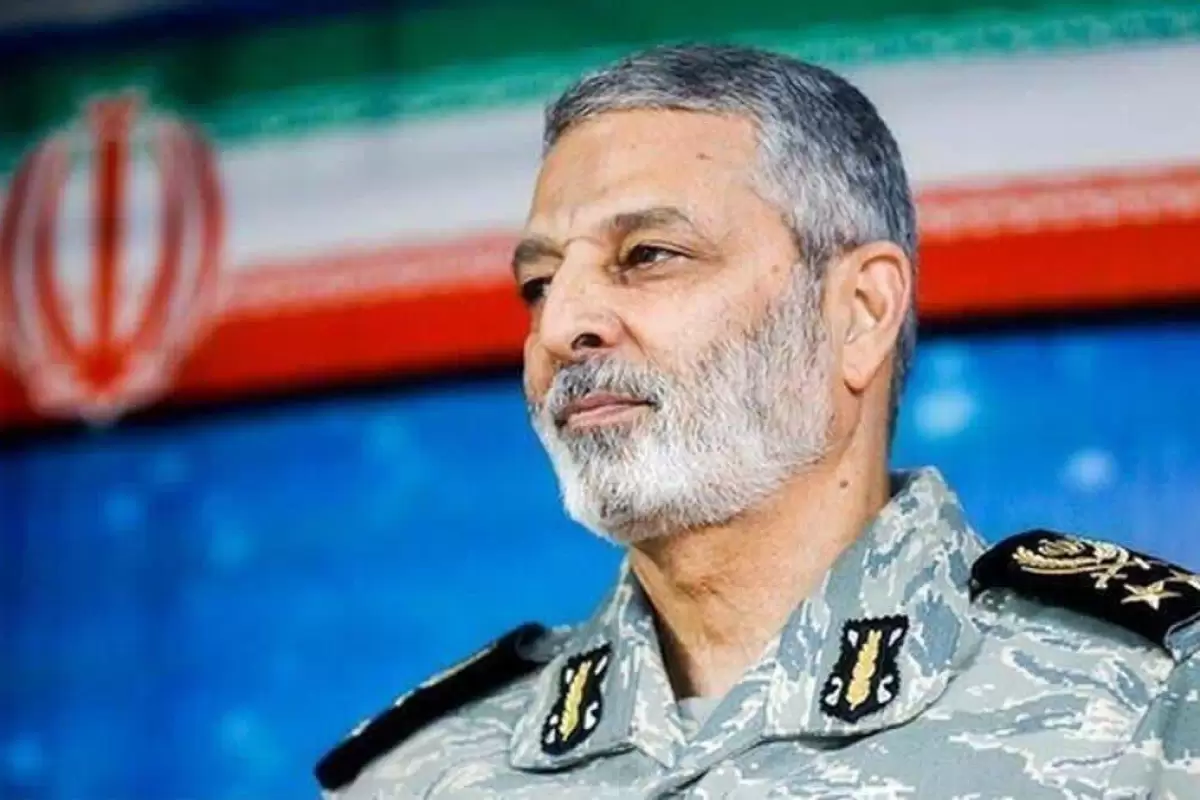 پیام تقدیر و تشکر رئیس ستاد کل نیروهای مسلح از حضور حماسی مردم در مراسم تشییع شهدای اقتدار