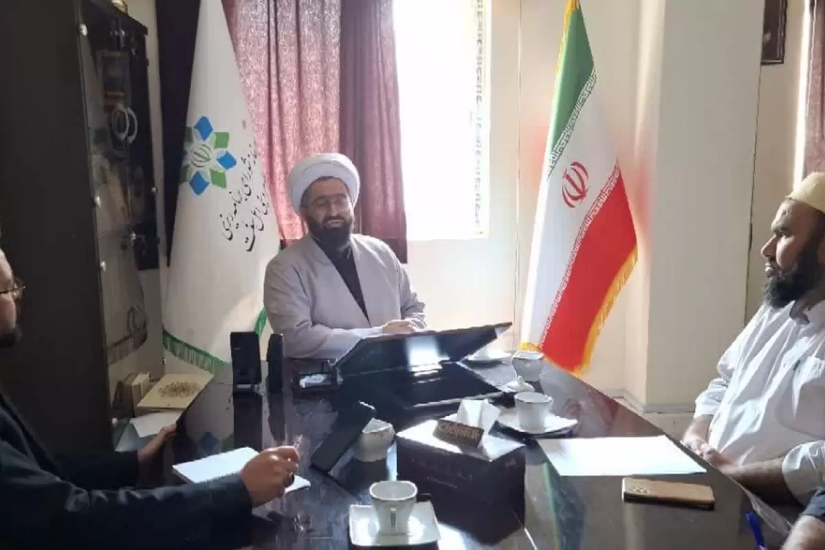 پنجمین جلسه شورای آموزش مرکز اسلامی برگزار شد