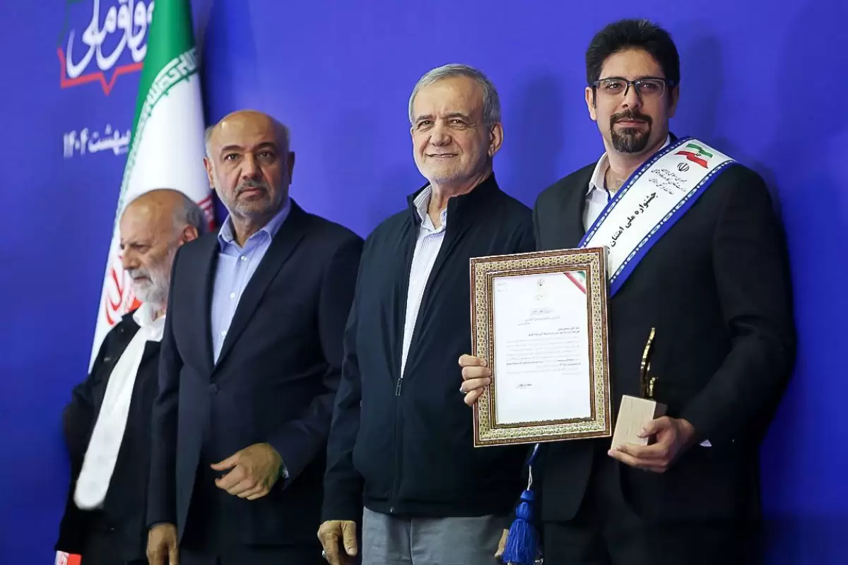  در ارزیابی وزارت کار، گروه‌کاری شرکت توسعه آهن و فولاد گل‌گهر به عنوان «گروه کار نمونه ملی» انتخاب شد
