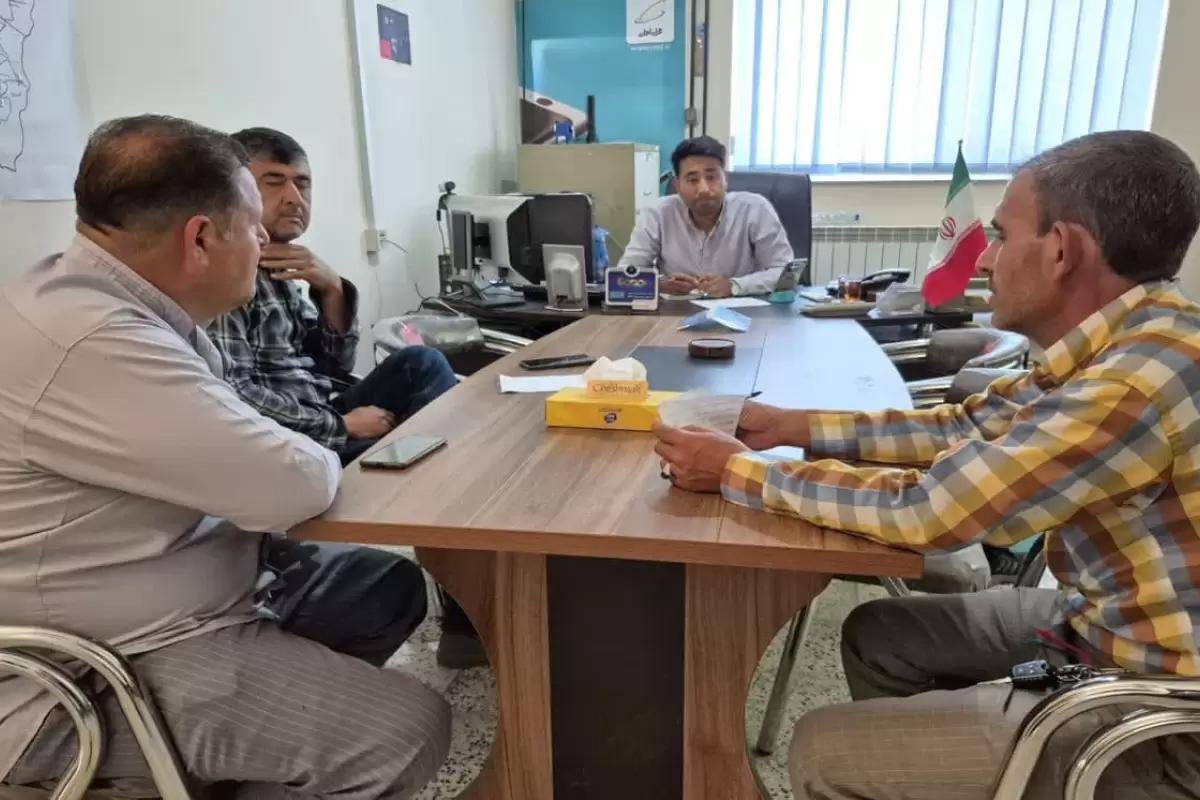 تاکید بر ارتقاء سطح خدمات رسانی به مشترکین مخابرات  در شهرستان مراوه تپه  