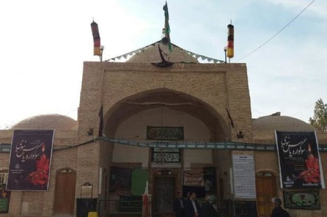 تهران| امام زاده یحیی(ع) ورامین بقعه ای سرشار از جاذبه های معماری