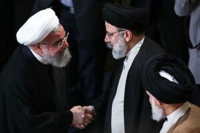 تقصیرهای روحانی، گردن احمدی‌نژاد موفقیت‌های رئیسی به نام روحانی