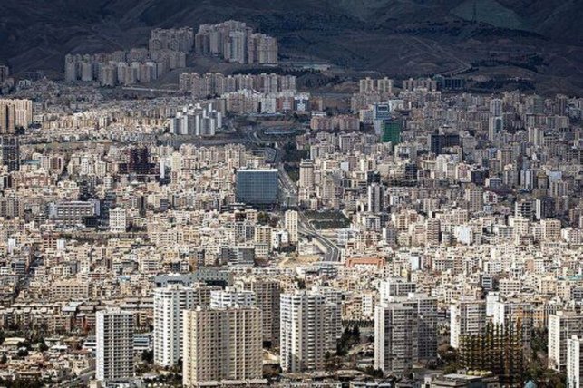 قیمت آپارتمان در تهران؛ ۲۳ آبان ۱۴۰۰