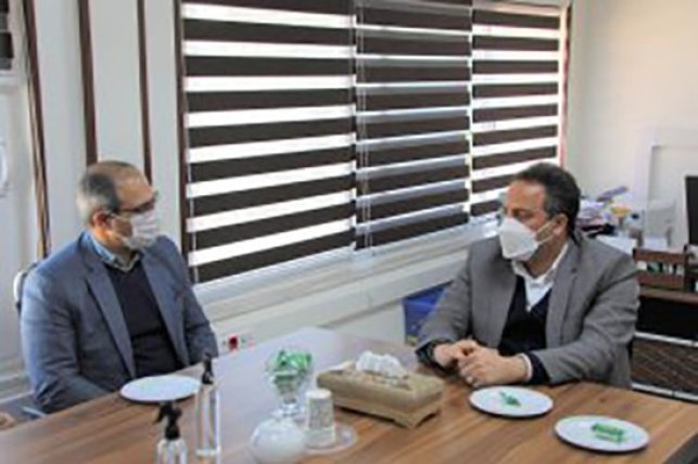 با حضور مدیرعامل آبفای استان اصفهان صورت گرفت؛ گشایش ساختمان بازسازی شده معاونت خدمات مشترکین و در آمد