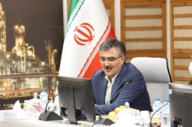 اعلام آمادگی بانک ملی ایران برای توسعه حوزه انرژی کشور