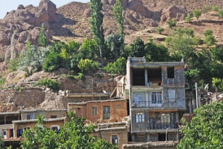 ساخت وساز ناهمگون، تهدیدی برای روستاهای تاریخی خراسان شمالی