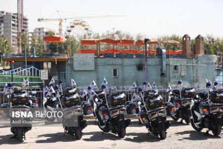 موتورلانس‌های تهران ماهانه به چند ماموریت می‌روند؟