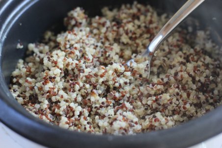 «شبه برنج» آمریکایی می‌آید